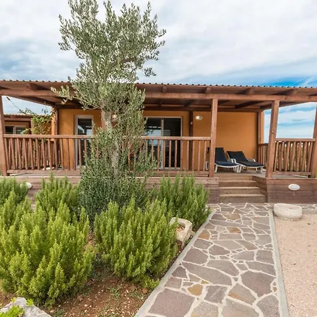 Tatil Evi Mobile Sea Bream Pašman