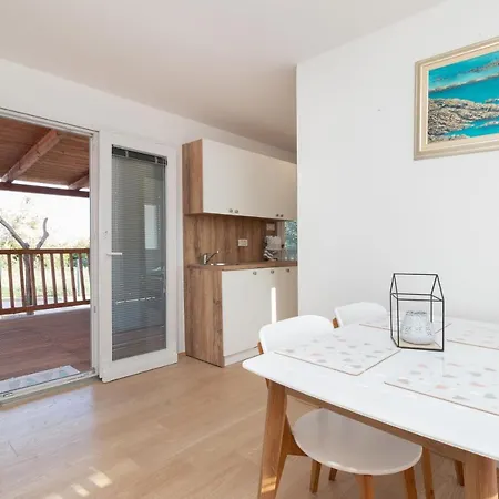 Tatil Evi Mobile Sea Bream Pašman